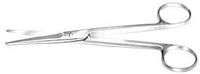 Mayo Scissors straight - N5235